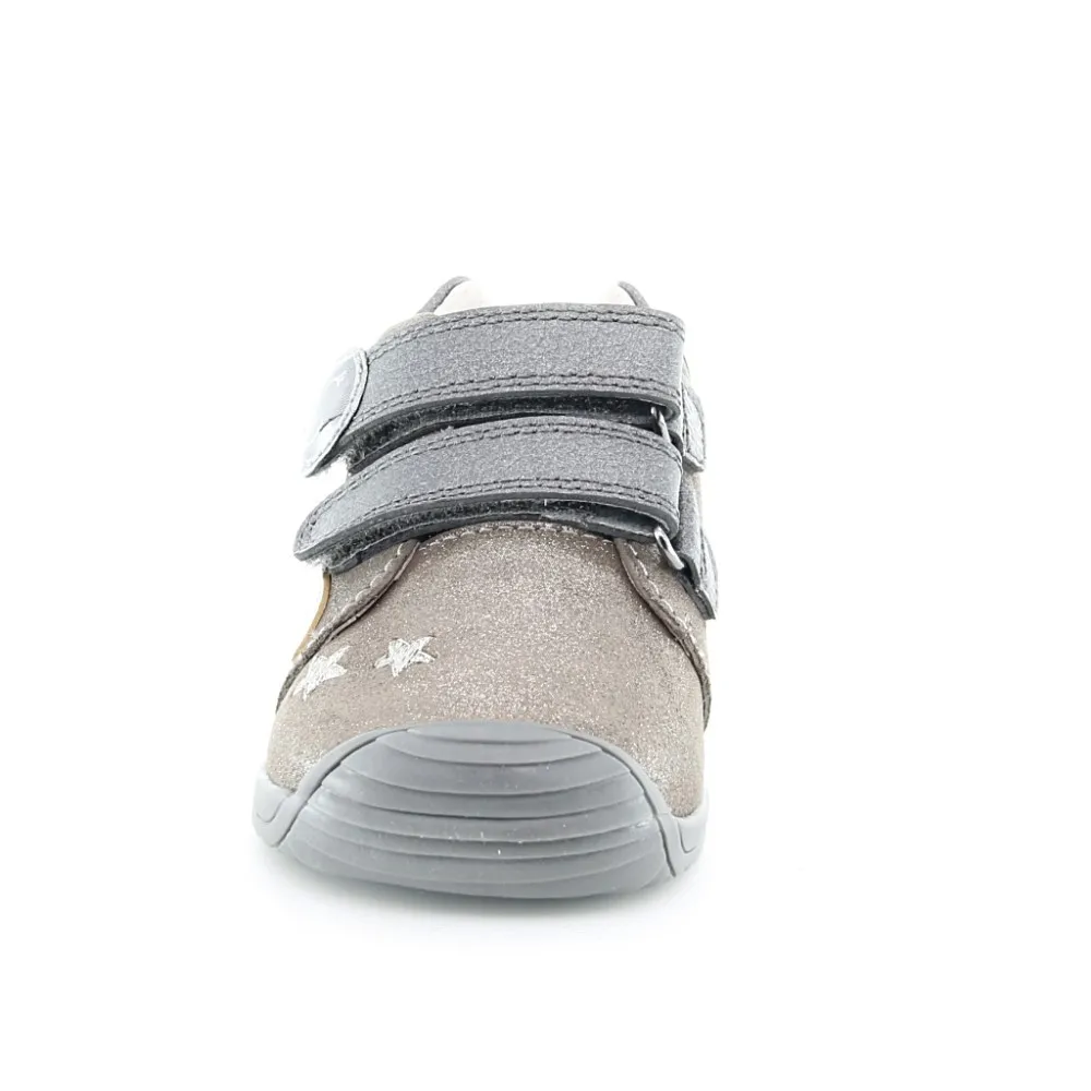 Botines Biomecanics 201110-B Gris