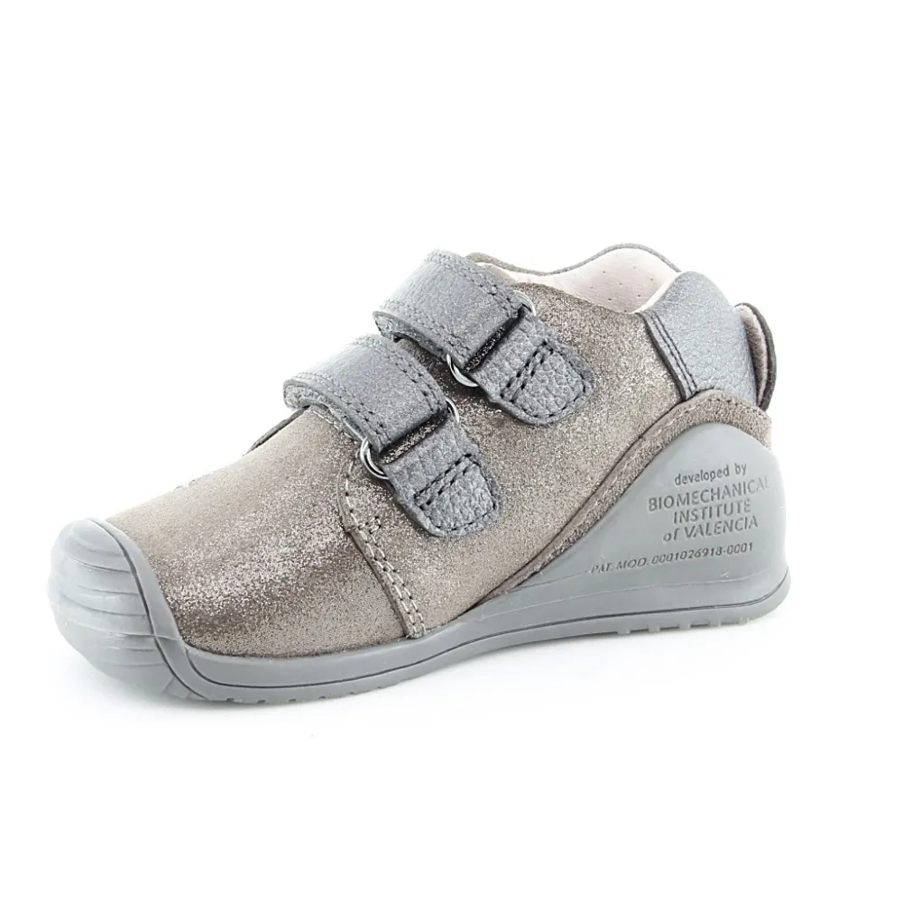 Botines Biomecanics 201110-B Gris