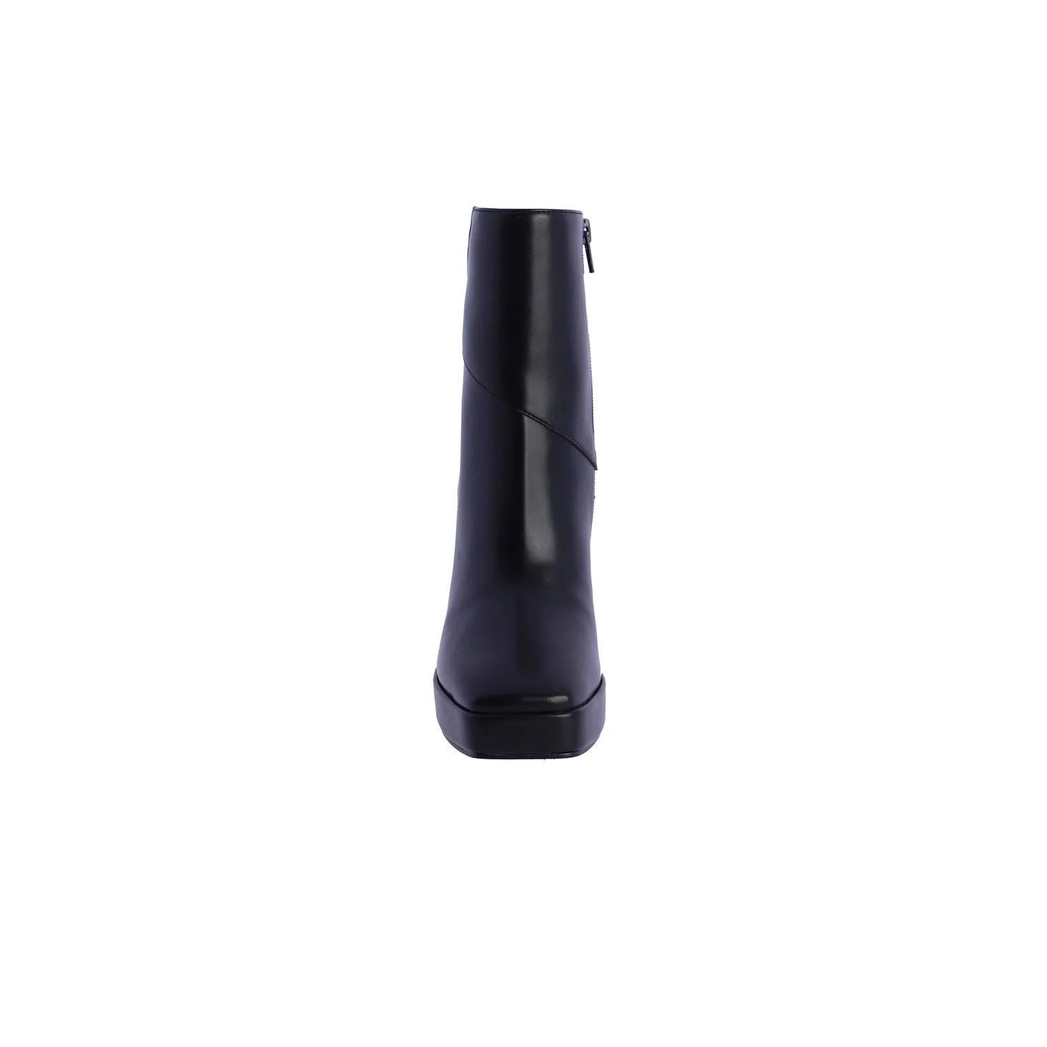Botines De Textil Don Algodon Elsa, Negro (tallas De 36 A 41)