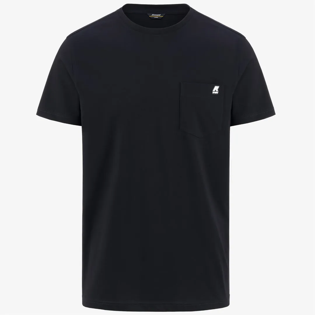 K-WAY SIGUR T/SHIRT