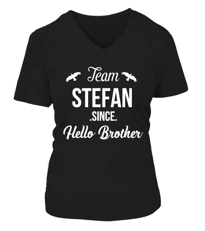 LIMITED EDITION TEAM DAMON Camiseta cuello pico Mujer