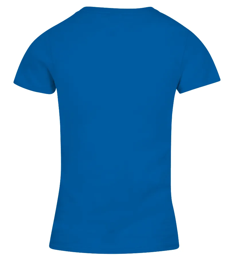 RK70S-BL. Tubular Bells (1973) - Mike Oldfield Camiseta cuello pico Mujer